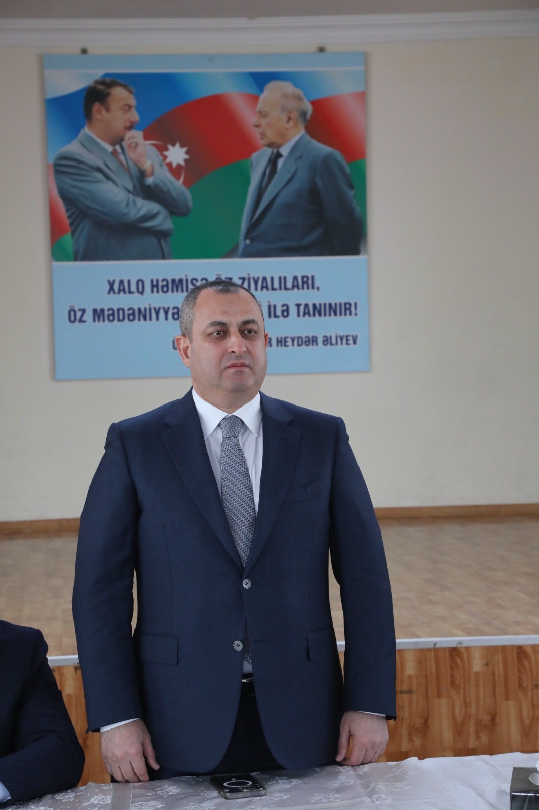 Suraxanıda növbəti səyyar görüşlər keçirilib - FOTOLAR